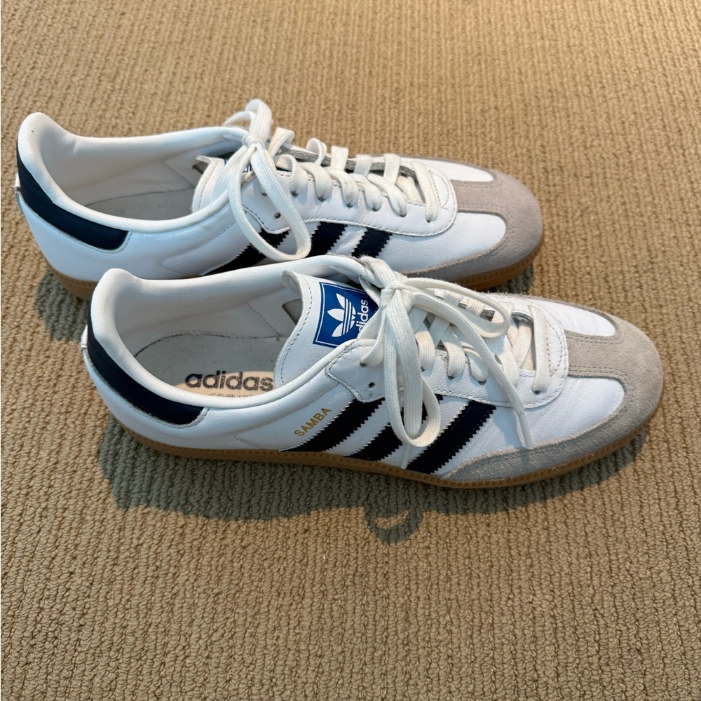 Adidas Originals Samba OG Sneakers - Picture 7 of 8